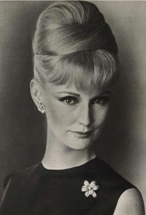 60s Hairstyles For Women And Teens