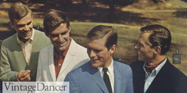 1960s men's hairstyles