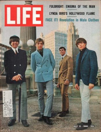 60s Men S Mod Fashion American Style