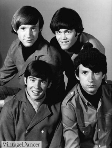 1960s men's hairstyles
