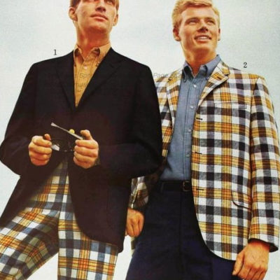 60s Men's Outfits - 1960s Clothing Ideas