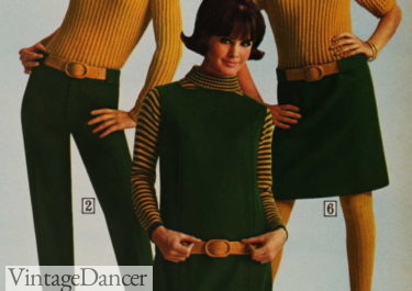 1966 hip hugger belts