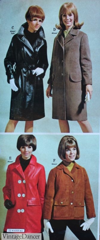 1960s coats and jackets, 1967