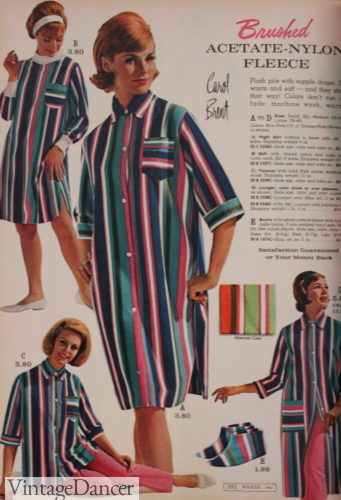 1967 nightshirts women