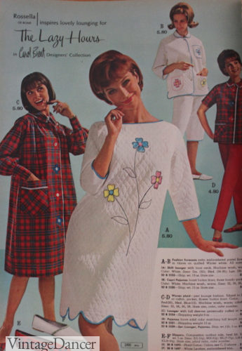 1967 robes