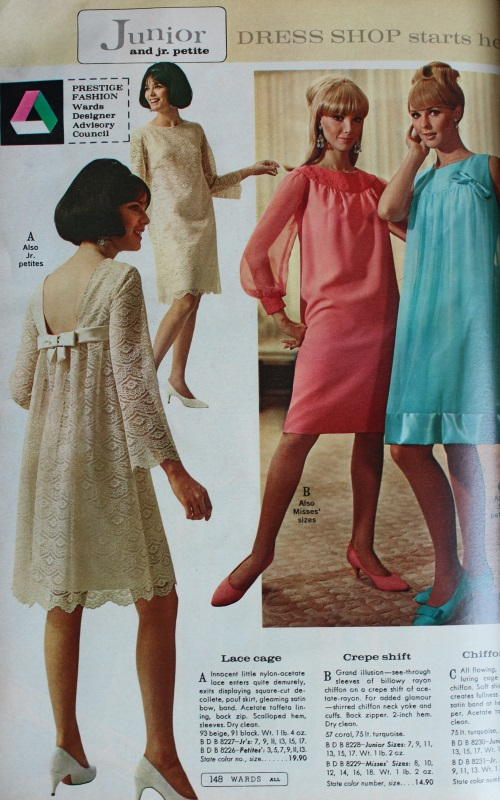 1960s Evening Dresses, Bridesmaids, Mothers Gowns