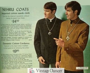 1968 Nehru jackets