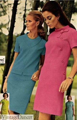 60s style dresses