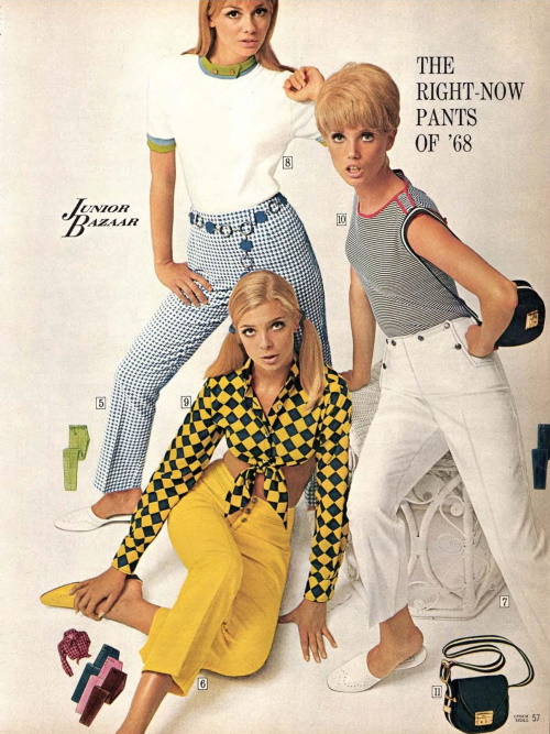 1960s Fashion What Did Women Wear?