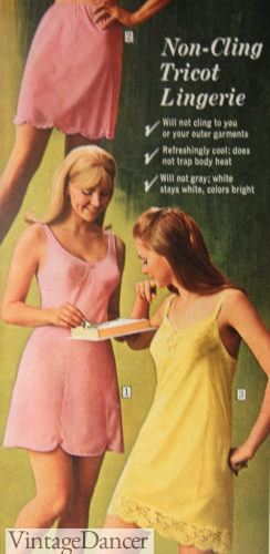 1968 slips- full of bright colors