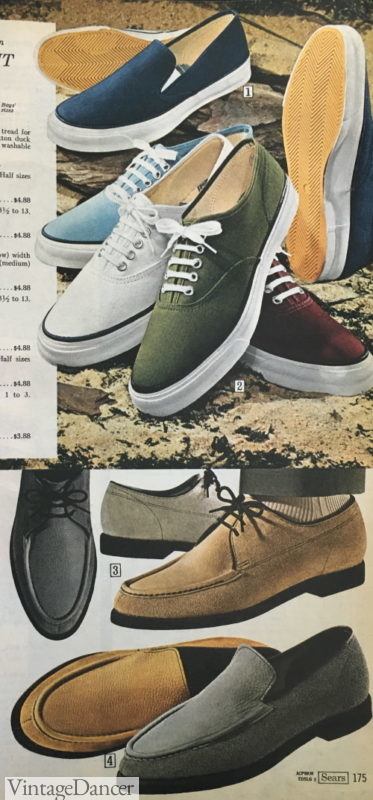 1960s Men's Fashion, 60s Fashion for Men