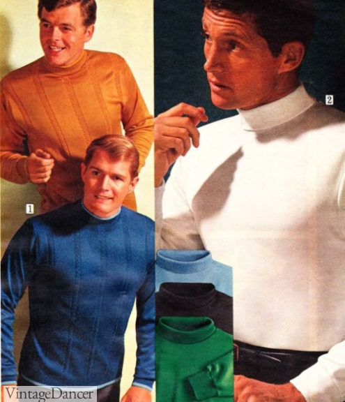 1960s mod shirts