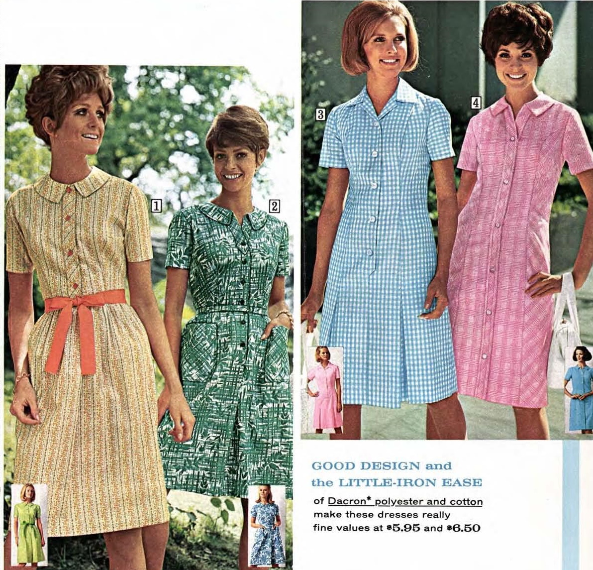 1960s Dress Styles | Swing, Shift, Mod, Mini Dresses