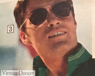 1969 men's sunglasses