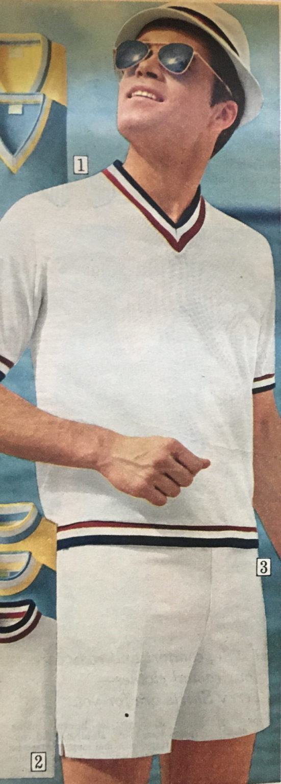 Men's Retro Workout Clothes 70s, 80s, 90s Tracksuits, Sweatshirts