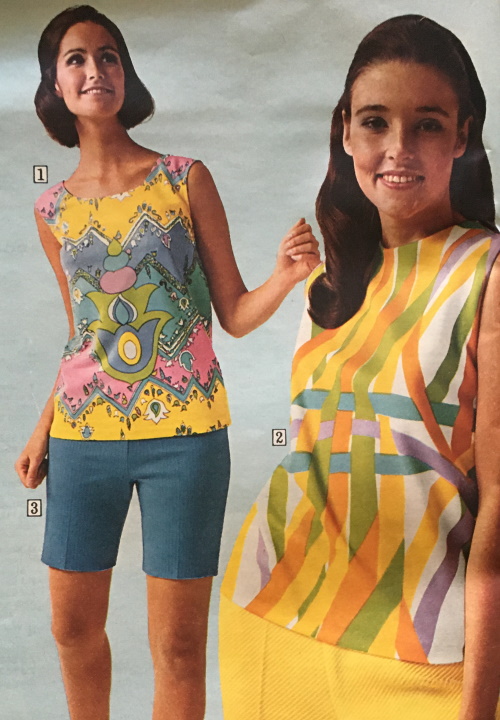 1960s Tops, Shirts, and Blouse Styles | History