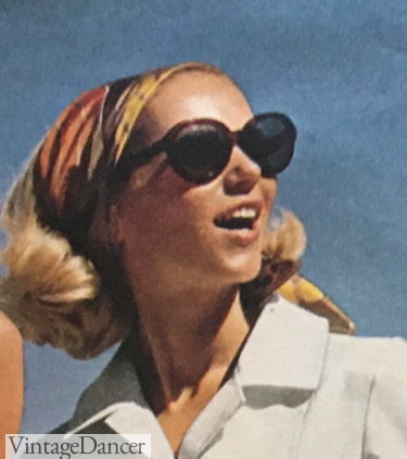1969 Sears summer sunglasses