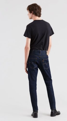 1969 Levis jeans style 606