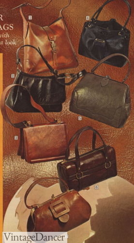 bags purse handbags1960 1970