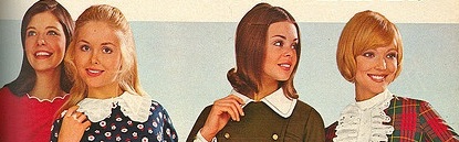 1960s teen hairstyles - 1969 Long Hairstyles