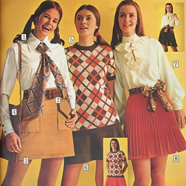 70s Fashion | What Did Women Wear in the 1970s?