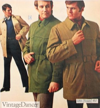 1970 men's winter jackets
