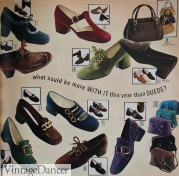 1970 shoes