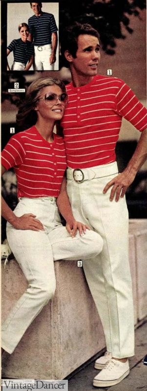 1970s shirts men