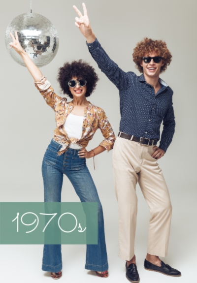 70s Style Clothing -  Canada