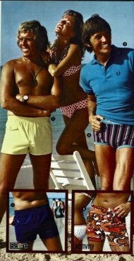 1960s mens swimwear