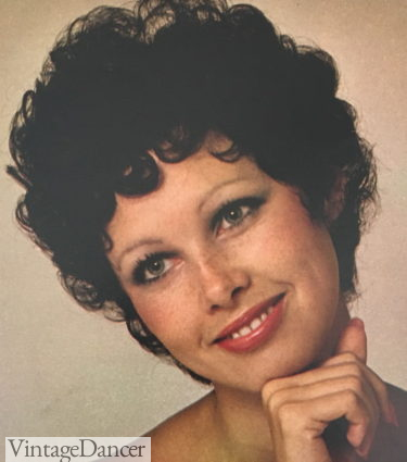 70s Curly Hair 70s Curly Hair