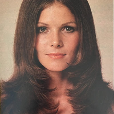 1970s Hairstyles for Women
