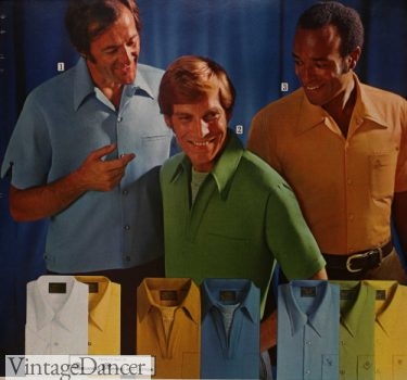 1971 basic mens shirts