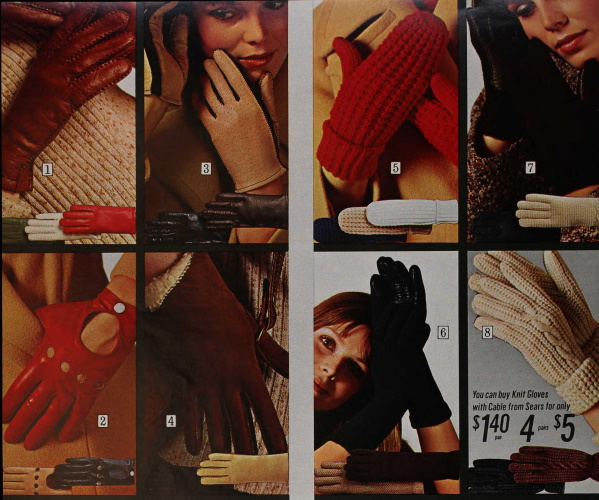 Vintage Gloves History- 1900, 1910, 1920, 1930 1940, 1950, 1960, 70s, 80s