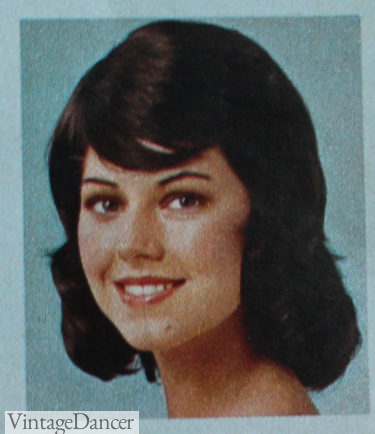 1973 pageboy