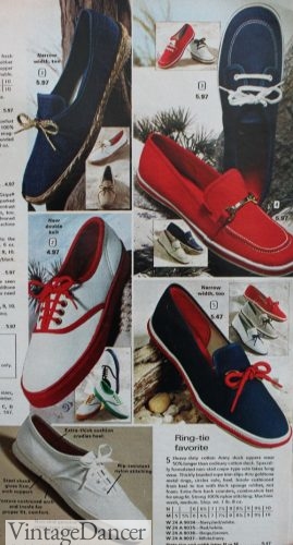 1973 sporty casual shoes