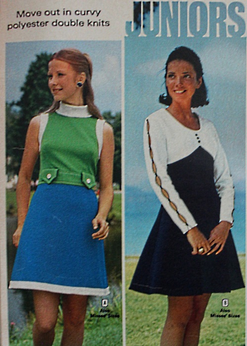 How to Make a 1960s Mod Dress