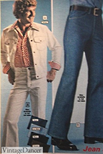 1973 denim jeans