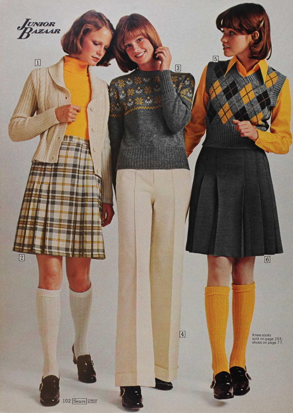 70s Fashion | What Did Women Wear in the 1970s?