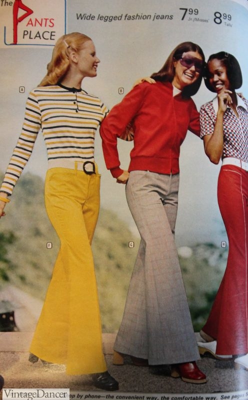 70s Outfits - 70s Style Ideas for Women