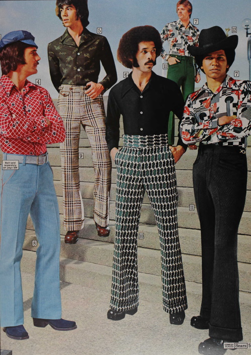 70s Fashion Men's Fashion: A Guide To 70s Men's Style