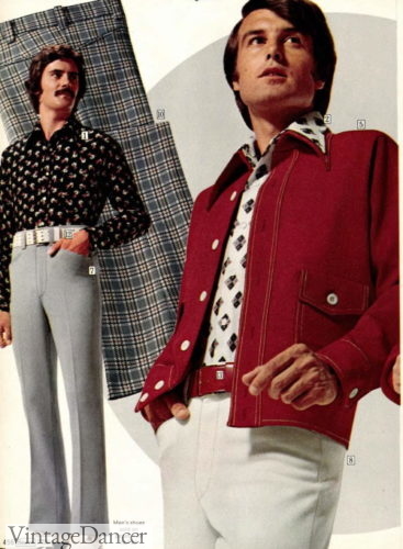 1975 men's outfits fashion ideas