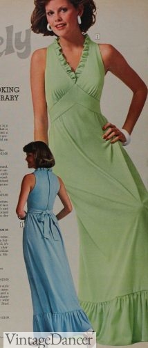 70s maxi dresses
