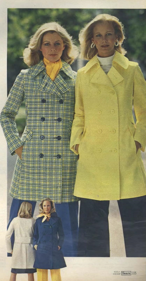 70s Fashion What Did Women Wear in the 1970s?