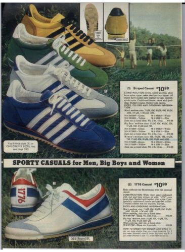 1976 sneakers