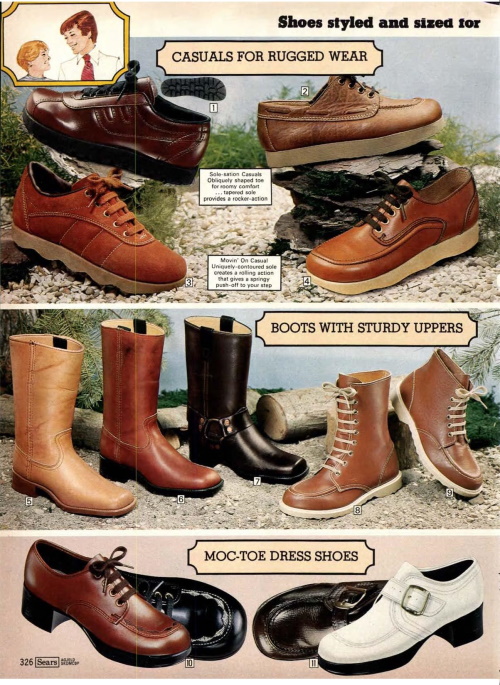 1970s Men's Fashion Disco, Soul, Hippie