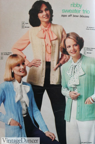 70s business attire