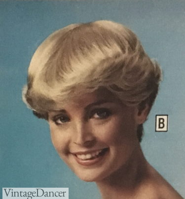 1978 wedge cut hairstyles 1970s women