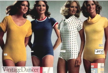 1978 casual bodysuits for gym or everyday fashion