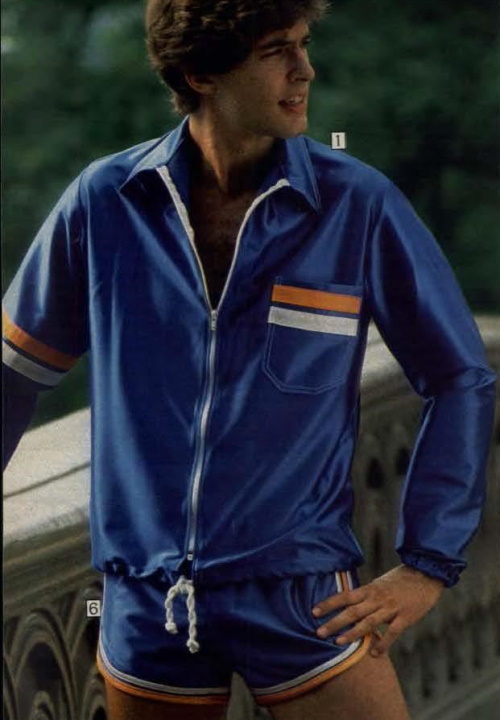 Men's Retro Workout Clothes 70s, 80s, 90s Tracksuits, Sweatshirts